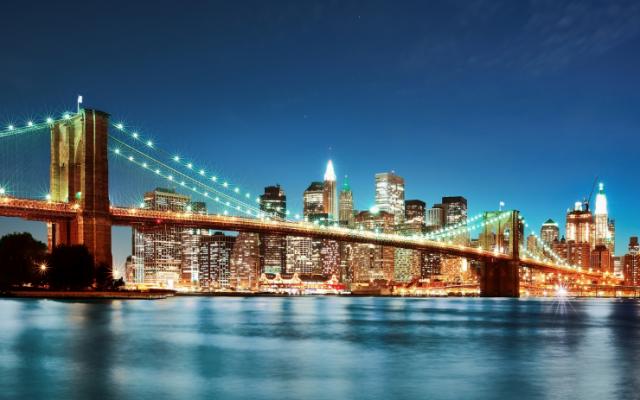 Brooklyn Bridge